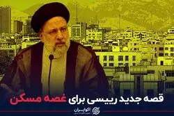 جزئیات طرح جدید رییسی برای بازار مسکن