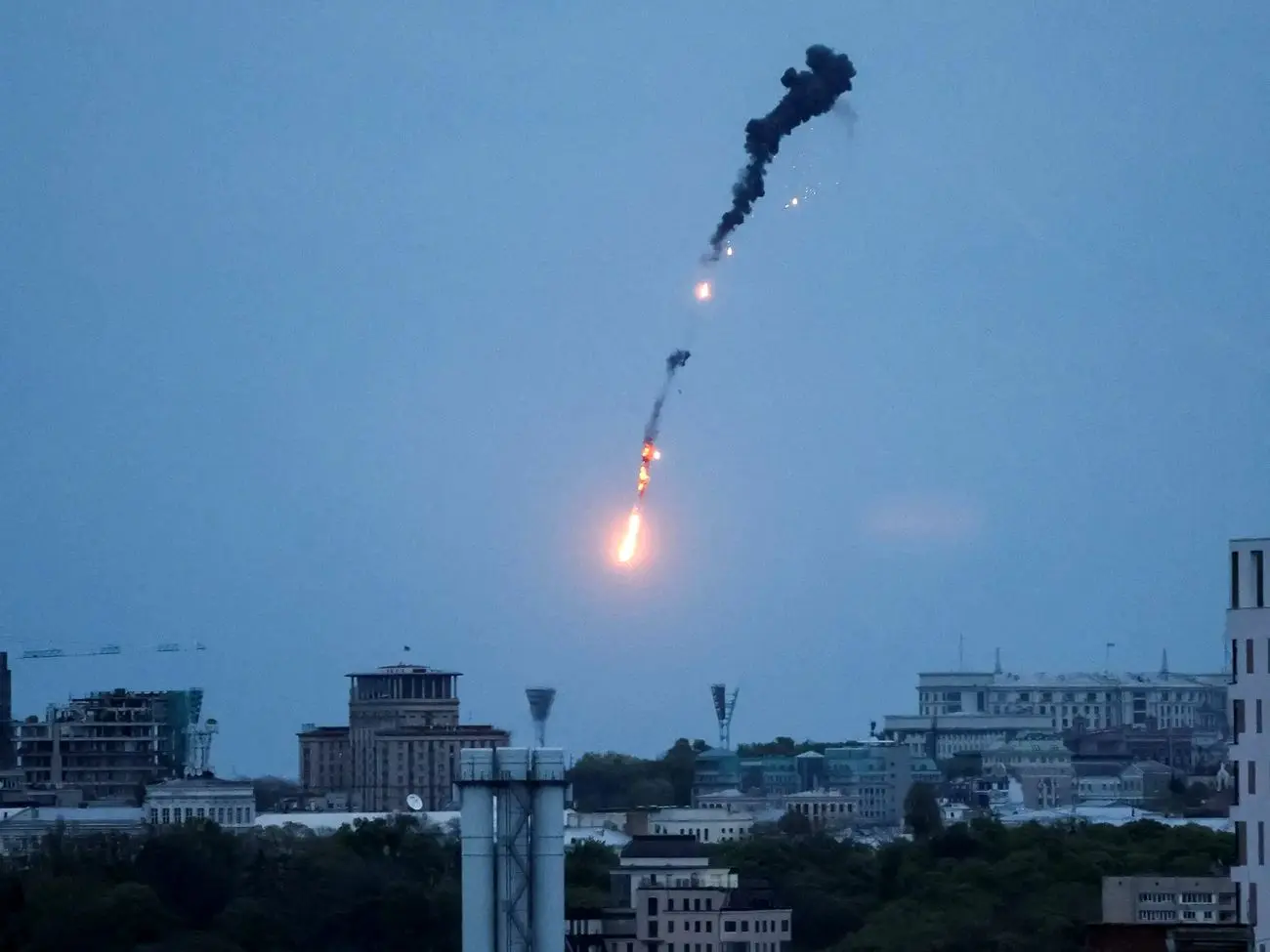 روس‌ها پهپادهای ایرانی را کپی کردند!