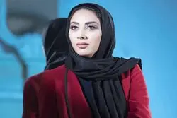 ببینید/خانه این بازیگر زن ایرانی بر اثر حمله آمریکا و اسرائیل تخریب شد