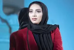 ببینید/خانه این بازیگر زن ایرانی بر اثر حمله آمریکا و اسرائیل تخریب شد