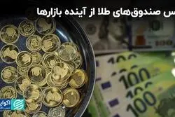 چه بویی به مشام صندوق‌های طلا خورد؟ عقب‌نشینی دلار از سقف