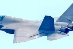 رونمایی از غول هوایی چین/ جنگنده رادار گریز با قابلیت حمل ۱۲ موشک در وضعیت رزمی سنگین