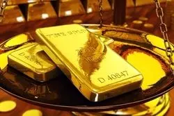 ورود بیش از 3 تن شمش طلا  به کشور در کمتر از 7 ماه + نمودار