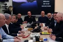 ادعای سی‌ان‌ان پیرامون آخرین تصمیم کابینه جنگ اسرائیل؛ موضع اعضای کلیدی چیست؟