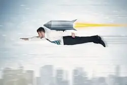 این سرعت جریمه ندارد! افزایش سرسام آور سرعت کسب‌وکار با میزیتو