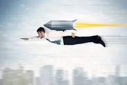 این سرعت جریمه ندارد! افزایش سرسام آور سرعت کسب‌وکار با میزیتو