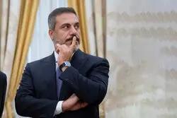 سفر وزیر خارجه ترکیه به ایران؛ برنامه کاری هاکان فیدان در تهران