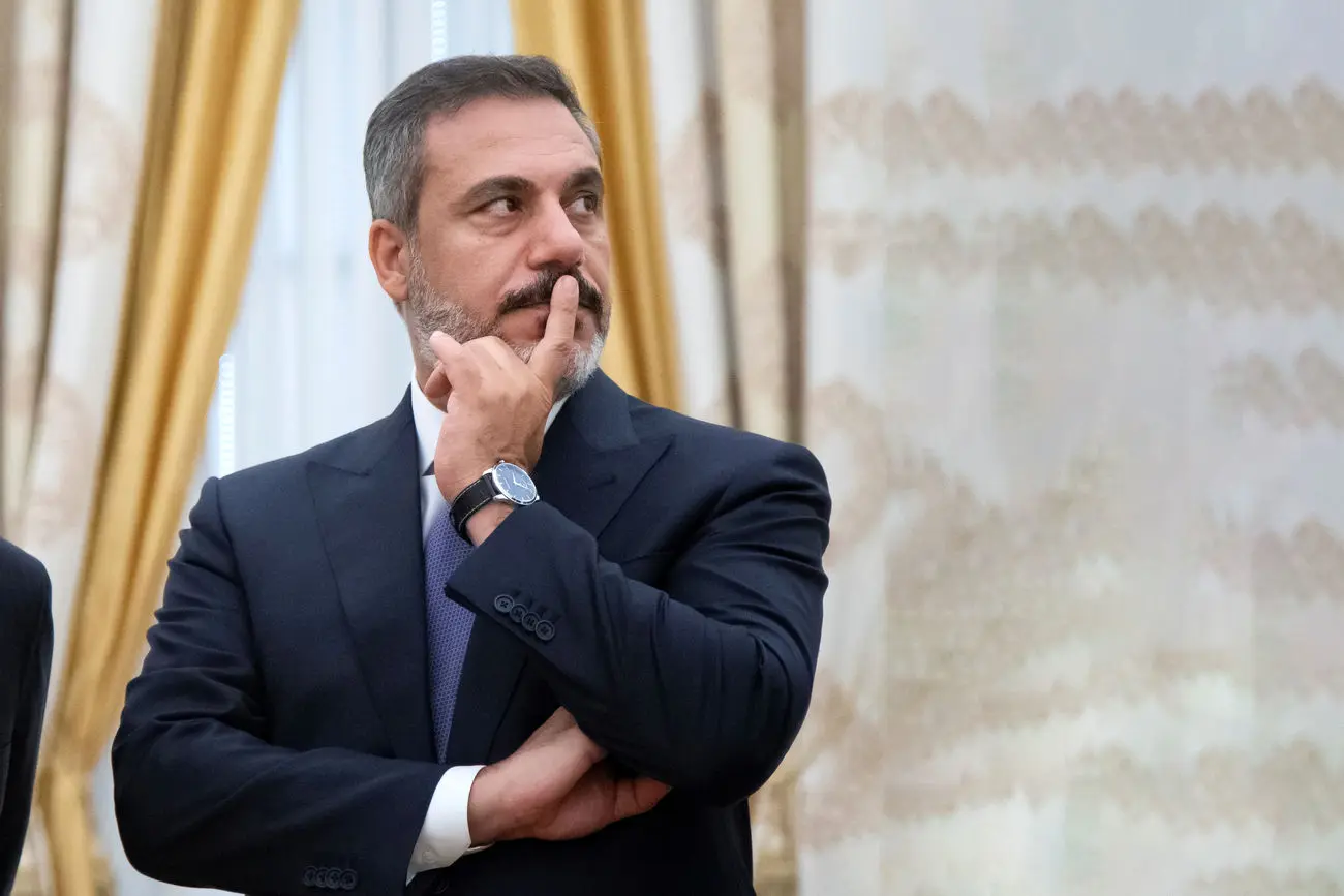 سفر وزیر خارجه ترکیه به ایران؛ برنامه کاری هاکان فیدان در تهران