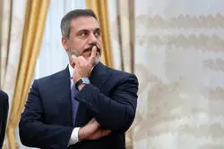 سفر وزیر خارجه ترکیه به ایران؛ برنامه کاری هاکان فیدان در تهران