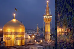 محل خاکسپاری ابراهیم رئیسی مشخص شد 