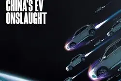 طوفان خودروهای برقی چین و ترس غرب