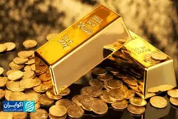 بازگشت حباب به طلا و سکه
