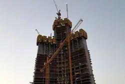 ادامه جاه‌طلبی‌های بن‌سلمان: عربستان در حال تکمیل مرتفع‌ترین برج جهان 