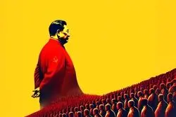 انقلاب درونی و احیای معنوی؛ چگونه شی وحشت زمان مائو را احیا کرد؟