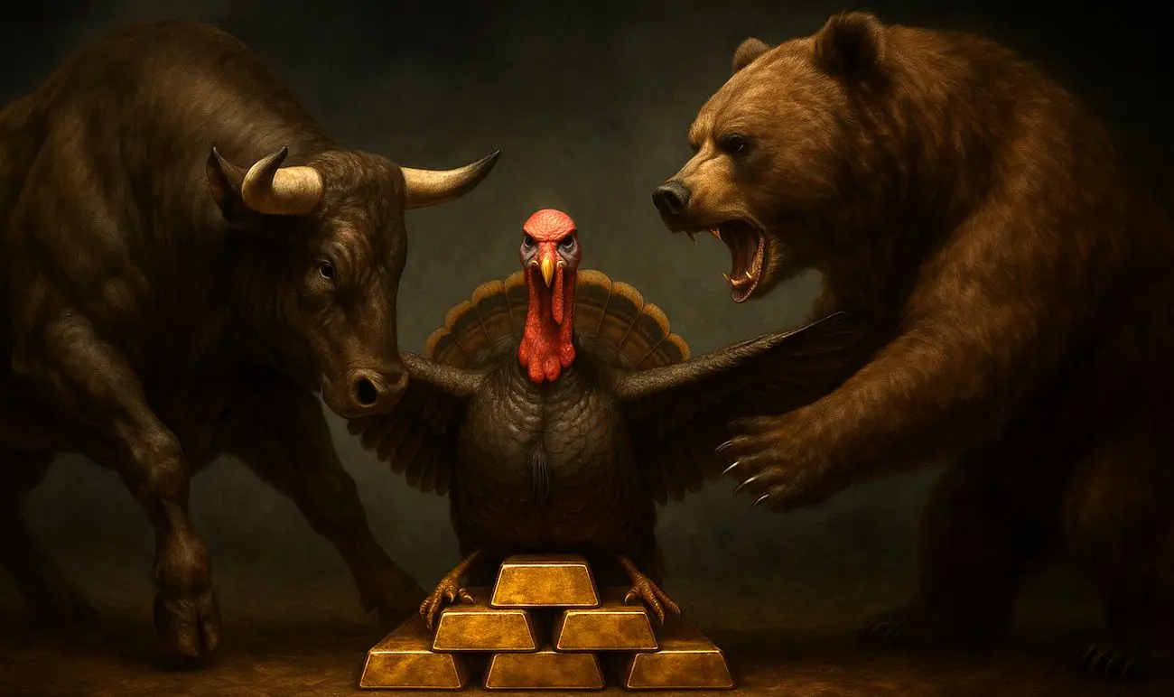 وال استریت محتاط شد؛ رالی طلا پایان یافته است؟