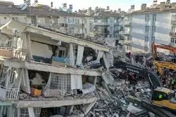 زلزله ترکیه؛ شمار جانباختگان از ۱۵ هزار نفر گذشت