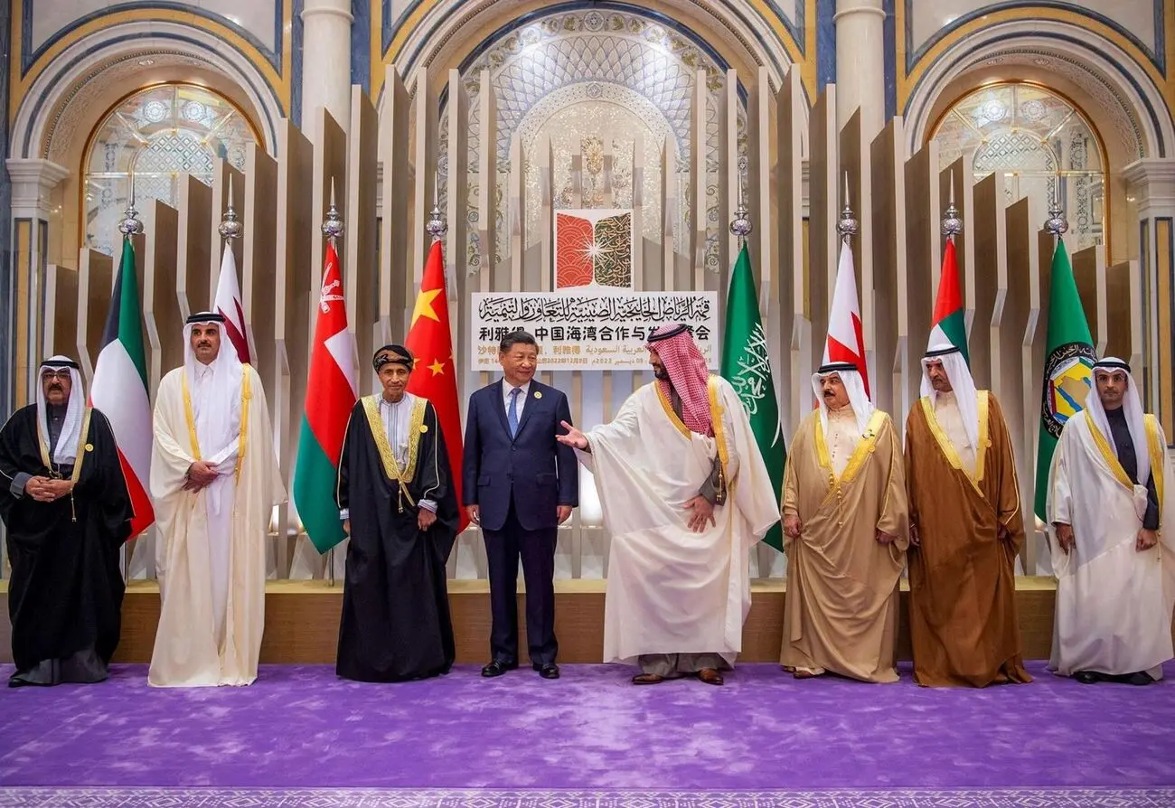 مذاکرات تجاری چین و GCC به بن‌بست رسید: نگرانی‌های مانع توافق