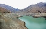 سد کرج تنها ۷ درصد پر است / کاهش ۴۱ درصدی بارش‌ها در البرز
