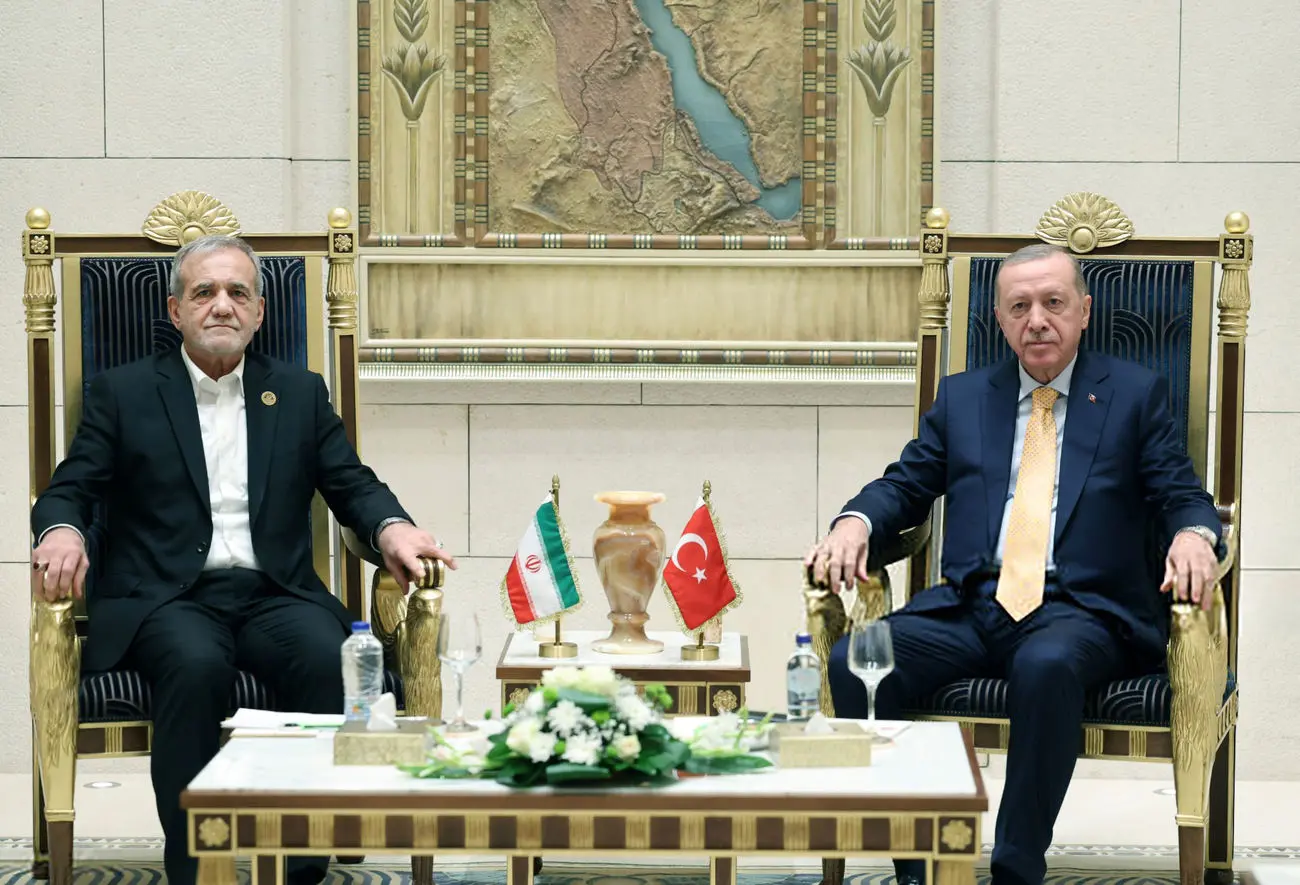 چرا اردوغان در محکومیت حمله آمریکا به ایران محافظه‌کاری در پیش گرفت؟