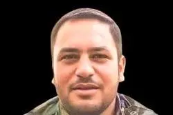 مستشار نظامی سپاه در سوریه شهید شد