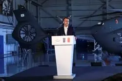 ماکرون: قصد اسکورت نفتکش‌ها در تنگه هرمز را داریم