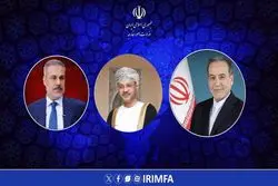 رایزنی فوری عراقچی با عمان و ترکیه؛ تلاش برای مهار تنش‌ها