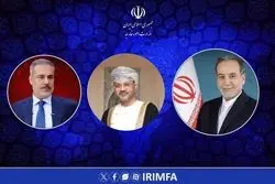 رایزنی فوری عراقچی با عمان و ترکیه؛ تلاش برای مهار تنش‌ها