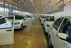 کاهش قیمت در میان سایپایی‌ها؛ «ساینا دنده‌ایS» ارزان شد + جدول قیمت