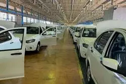 کاهش قیمت در میان سایپایی‌ها؛ «ساینا دنده‌ایS» ارزان شد + جدول قیمت