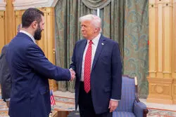 دیدار جولانی و ترامپ هفته آینده؟