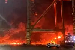 وقوع انفجار در قطر و امارات
