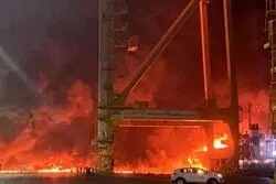 وقوع انفجار در قطر و امارات