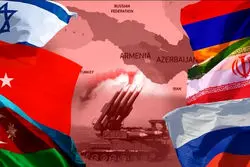 برگشتن ورق بازی و تغییر پرشتاب پویایی‌ها در قفقاز جنوبی