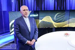 ظریف: آمریکا به دنبال فروپاشی ایران و جنگ نیست/ موشک مهم است اما مردم مهم‌تر هستند