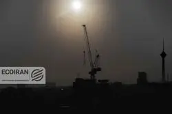 شنیده شدن صدای پدافند در شرق تهران