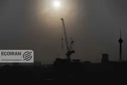 شنیده شدن صدای پدافند در شرق تهران