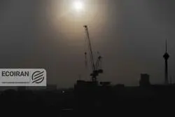 شنیده شدن صدای پدافند در شرق تهران