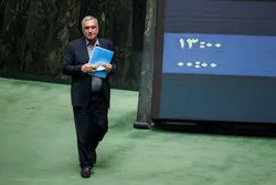 استیضاح وزیر بهداشت کلید خورد