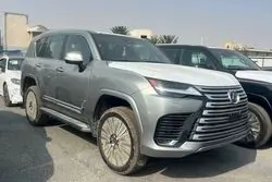 برادر بزرگتر لندکروز به بازار ایران رسید