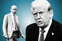  استفن میلر؛ مغز متفکر سیاست مهاجرتی تهاجمی ترامپ