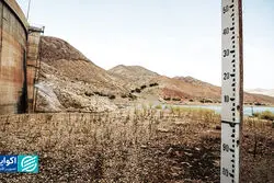 ذخیره آبی سدهای تهران نصف پارسال شد