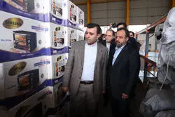 خاندوزی فاز نخست سامانه یکپارچه اموال تملیکی را افتتاح کرد/ تعیین تکلیف 94 هزار میلیارد تومان کالا