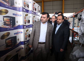 خاندوزی فاز نخست سامانه یکپارچه اموال تملیکی را افتتاح کرد/ تعیین تکلیف 94 هزار میلیارد تومان کالا