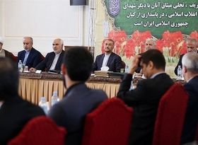 تهران توافق موقت را نمی‌پذیرد/ امیرعبدالهیان: انتشار یک سند محرمانه مانع توافق شد