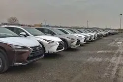 مانع جدید بر سر راه واردات خودرو