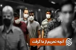 تاثیر تحریم ها بر اقتصاد ایران