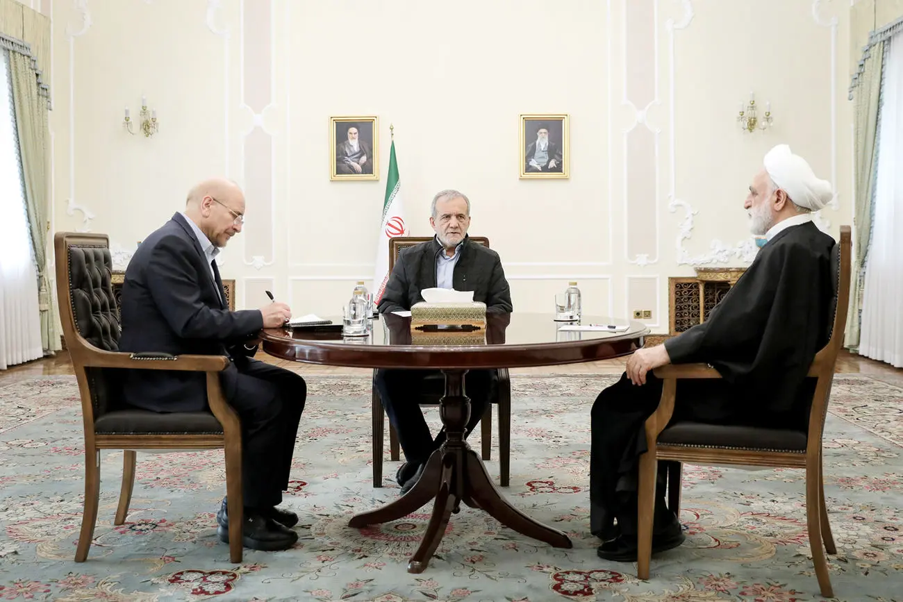 وعده مشترک سران قوا: اقتصاد برای همه، نه برای عده‌ای خاص