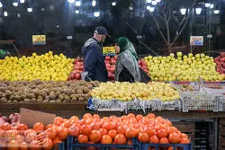 کوچ میوه‌ها یکی پس از دیگری از سبد خرید