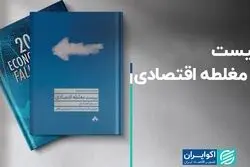 بیست مغلطه اقتصادی