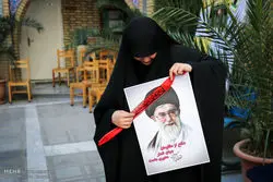 اعلام مراکز اسکان ویژه بانوان برای مراسم تشییع رهبر شهید در تهران + عکس